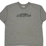 Athletics Nike T-Shirt - XL Gray Cotton