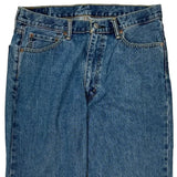 Levis Jeans - 34W 30L Blue Cotton