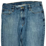 Carhartt Jeans - 38W 32L Blue Cotton Blend