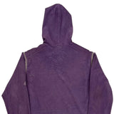 Nike Acg Hoodie - XL Purple Polyester