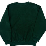 Simba Pumbaa Timon Disney Cartoon Sweatshirt - Large Green Polyester