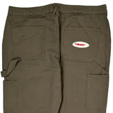 Lost Carpenter Trousers - 34W 30L Brown Cotton