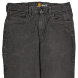 Carhartt Carpenter Pants - 32W 32L Gray Cotton