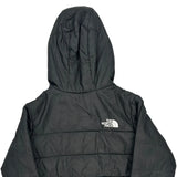 Age 5 The North Face Puffer - XS Black Polyester