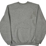 Carhartt Sweatshirt - Large Gray Cotton