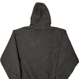 5 Years Of Dedicated Service Corner Stone Jacket - XL Black Cotton
