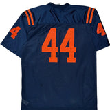 Syracuse Nike Football Jersey - XL Navy Polyester