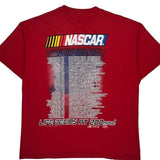 Dodge Motorsports Nascar T-Shirt - XL Red Cotton