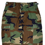 Military Propper Camo Cargo Pants - 28W 31L Camo Cotton