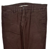 Carhartt Chinos - 36W 32L Brown Cotton