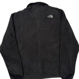 The North Face Fleece Jacket - XL Black Polyester