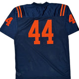 Syracuse Nike Football Jersey - XL Navy Polyester