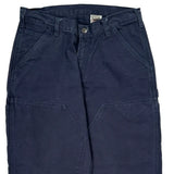 Dakota Grizzly Carpenter Trousers - 32W 32L Navy Cotton