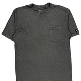 Dickies T-Shirt - XL Gray Cotton Blend