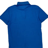 Tommy Hilfiger Polo Shirt - XL Blue Cotton