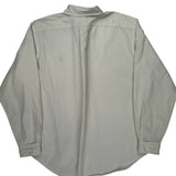 Ralph Lauren Shirt - XL White Cotton