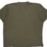 Dickies T-Shirt - 2XL Green Cotton