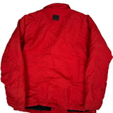 Nike Puffer - Large Red Polyester