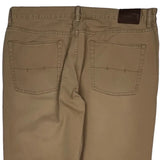 Polo By Ralph Lauren Chinos - 38W 30L Beige Cotton