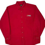 Blue Generation Nascar Shirt - XL Red Cotton