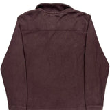 Tommy Hilfiger Sweater - Large Brown Cotton