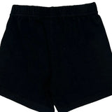 Age 4 Harley Davidson Graphic Shorts - XS Black Cotton Blend
