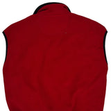 Champion Vest - Small Red Polyester