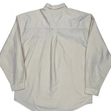 Lee Denim Shirt - XL Cream Cotton