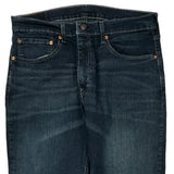 Levis Jeans - 33W 30L Dark Wash Denim