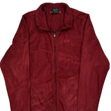 Oakley Fleece Jacket - XL Red Polyester