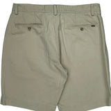 Polo By Ralph Lauren Chino Shorts - 34W 10L Beige Cotton