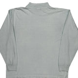 Super Bowl XL Nfl Football Long Sleeve T-Shirt - XL Grey Cotton