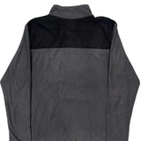 The North Face Fleece - XL Gray Polyester