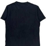 Oakley Graphic T-Shirt - Large Black Cotton