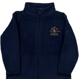 Age 3 Polo By Ralph Lauren Fleece Jacket - 2XS Navy Polyester