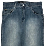Southpole Jeans - 36W 20L Blue Denim