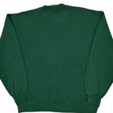Made In USA Russell Athletic Sweatshirt - XL Green Cotton