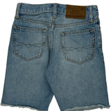 Age 10 Polo By Ralph Lauren Slim Denim Shorts - Mediumw 9L Light Wash Denim