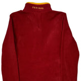 Trojans Nike College Track Jacket - Medium Yellow Polyester