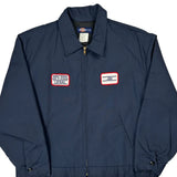 Legal Department Dickies Harrington Jacket - XL Navy Polyester