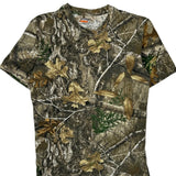 Unbranded Camo T-Shirt - Large Camo Cotton