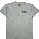 Yuma Area Law Enforcement Oneita Single Stitch T-Shirt - Large Grey Cotton Blend