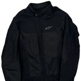 Alpinestars Jacket - Medium Black Polyester