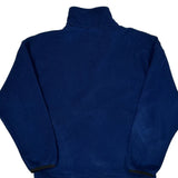 The North Face Fleece Jacket - Medium Blue Polyester