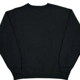 Blank Gildan Sweatshirt - Large Black Cotton