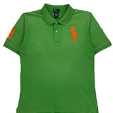 Age 18-20 Polo By Ralph Lauren Polo Shirt - XL Green Cotton