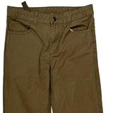 Carhartt Pants - 34W 31L Brown Cotton Blend