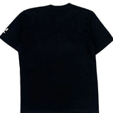 Dodgers Nike Mlb T-Shirt - Medium Black Cotton
