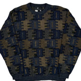 Unbranded Sweater - Large Green Alpaca