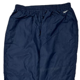 Reebok Tracksuit - 2XL Navy Nylon